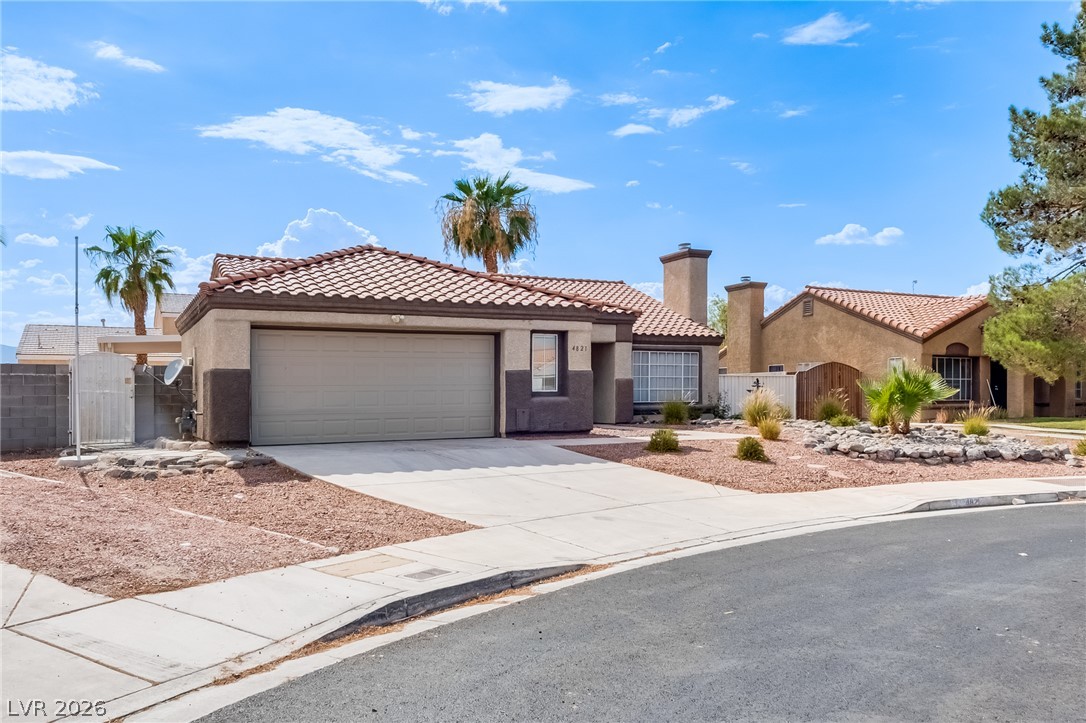 4821 Wind Break Lane North Las Vegas NV 89031