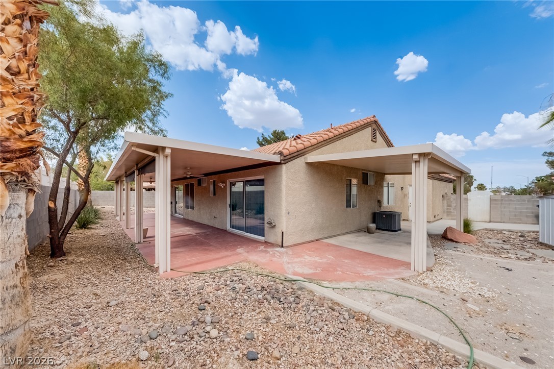 4821 Wind Break Lane North Las Vegas NV 89031