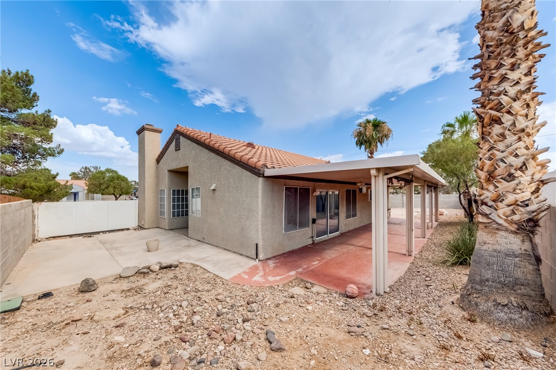 4821 Wind Break Lane North Las Vegas NV 89031