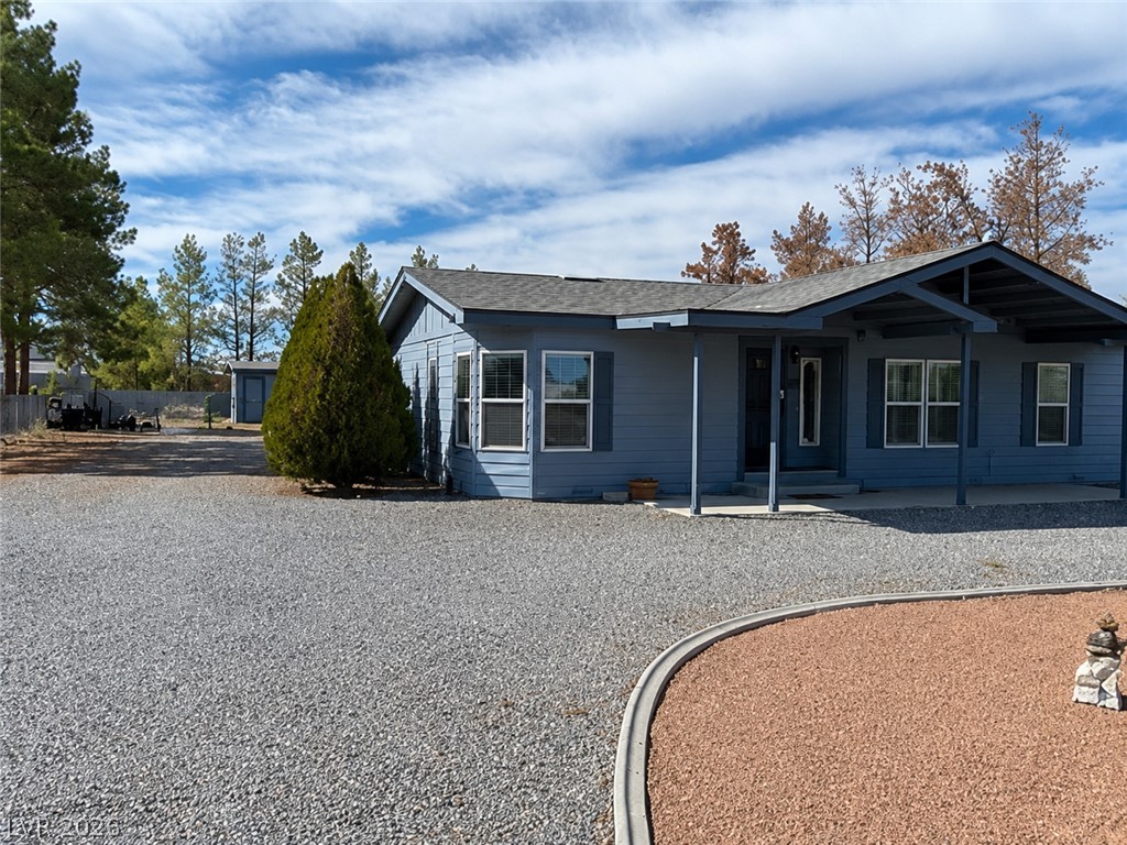 5561 Doubletree Road Pahrump NV 89061
