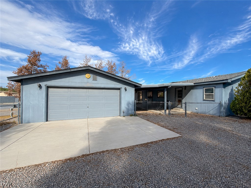 5561 Doubletree Road Pahrump NV 89061