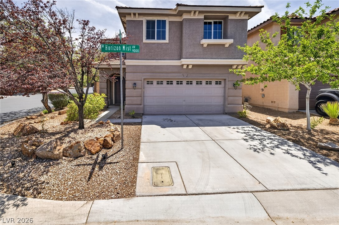 9089 Horizon Mist Avenue Las Vegas NV 89178