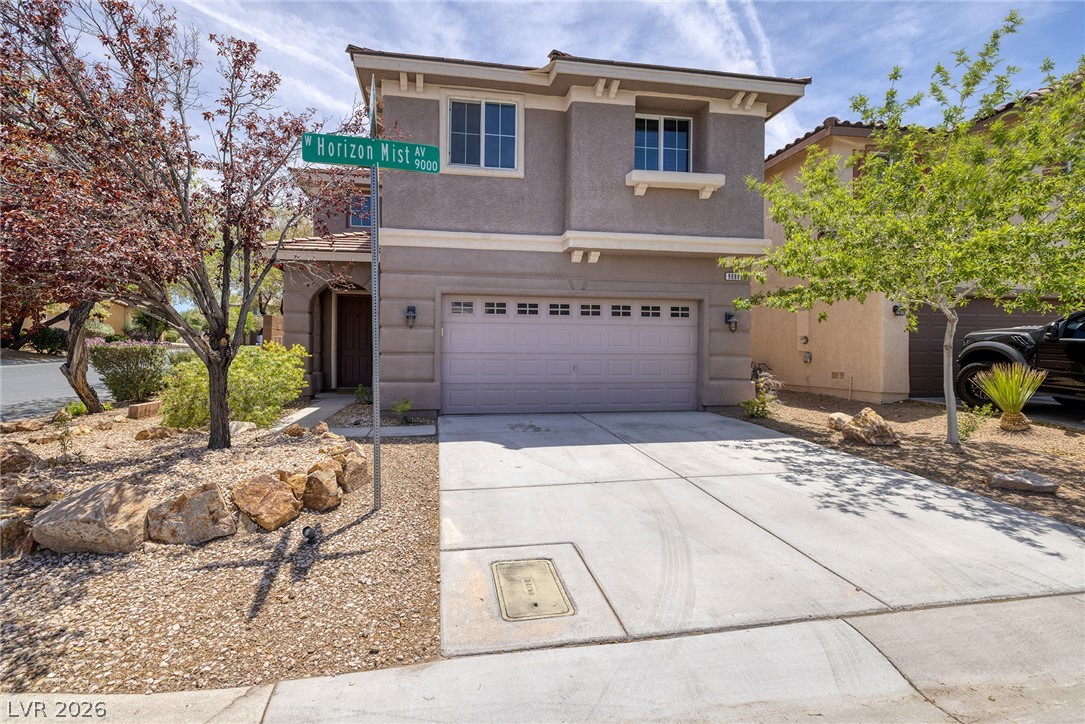 9089 Horizon Mist Avenue Las Vegas NV 89178