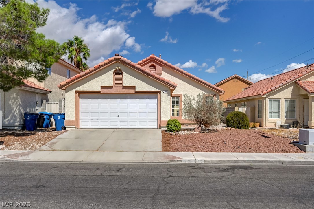 7308 Calvado Street Las Vegas NV 89128