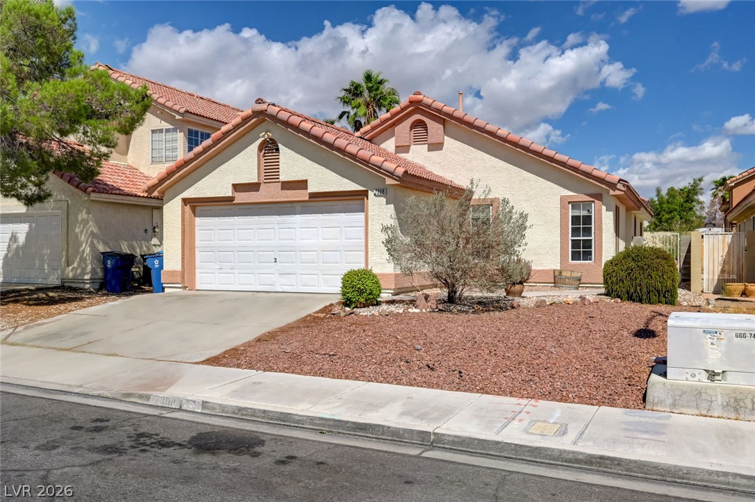 7308 Calvado Street Las Vegas NV 89128
