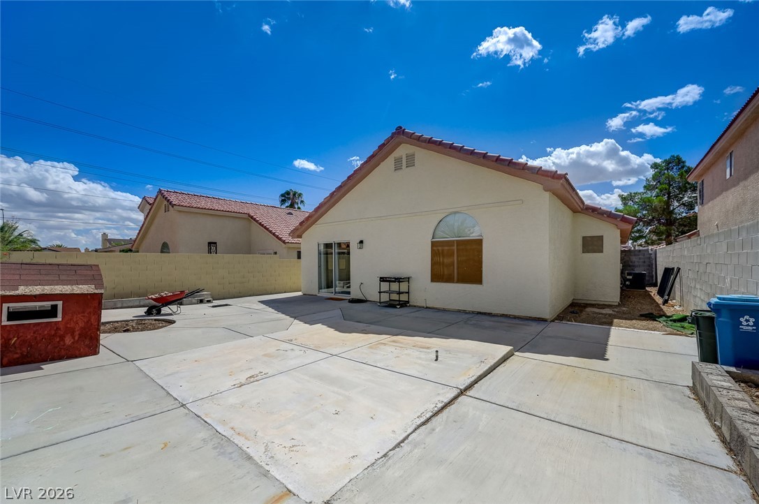 7308 Calvado Street Las Vegas NV 89128