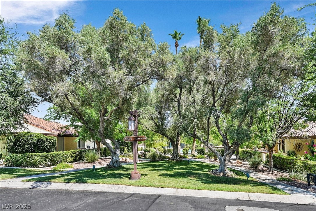 3073 Conquista Court Las Vegas NV 89121