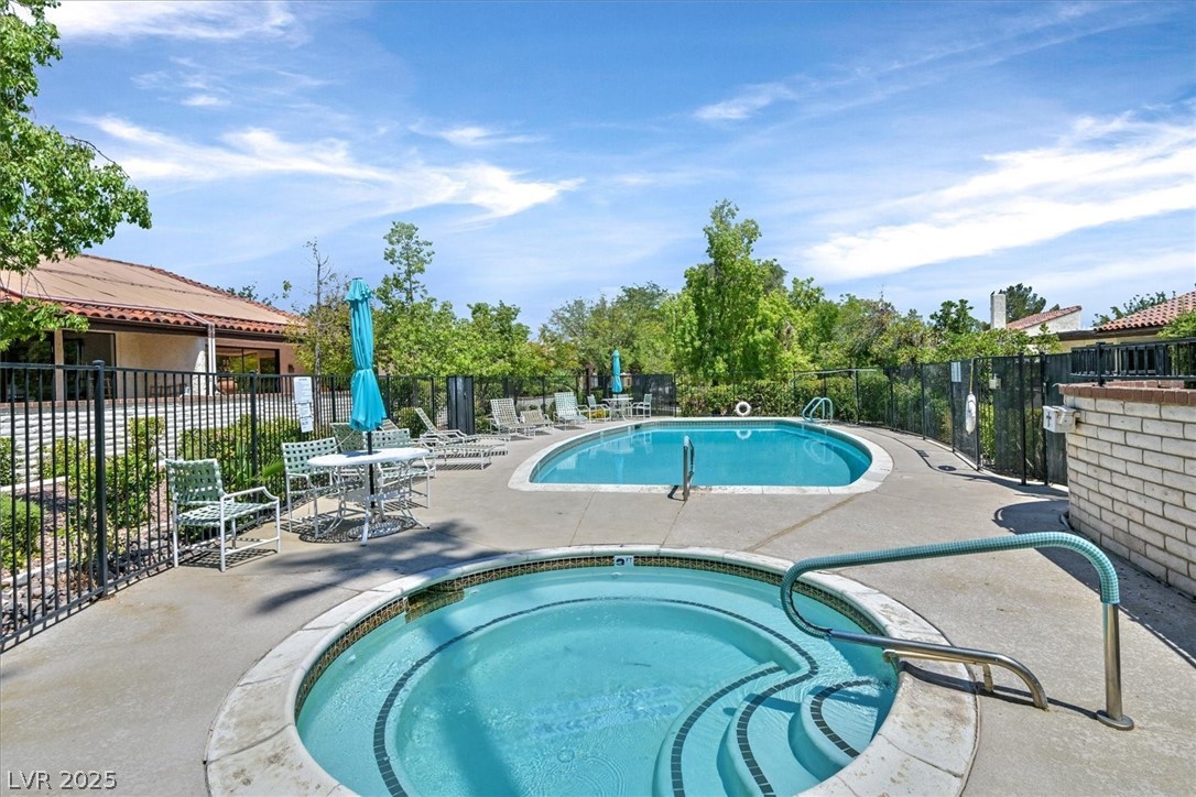 3073 Conquista Court Las Vegas NV 89121