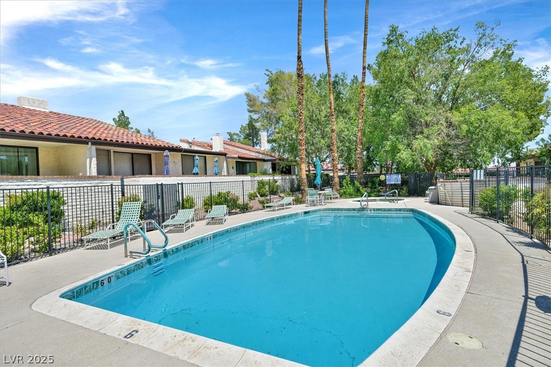 3073 Conquista Court Las Vegas NV 89121