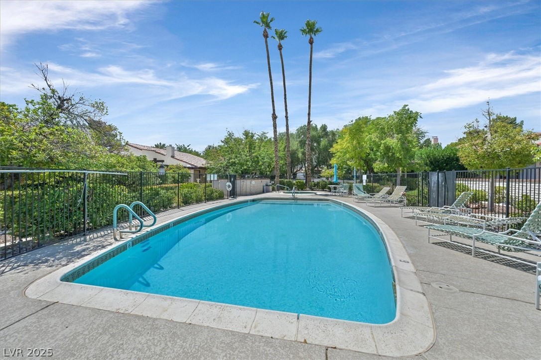 3073 Conquista Court Las Vegas NV 89121