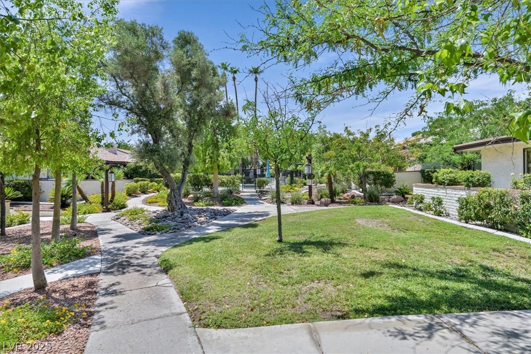 3073 Conquista Court Las Vegas NV 89121