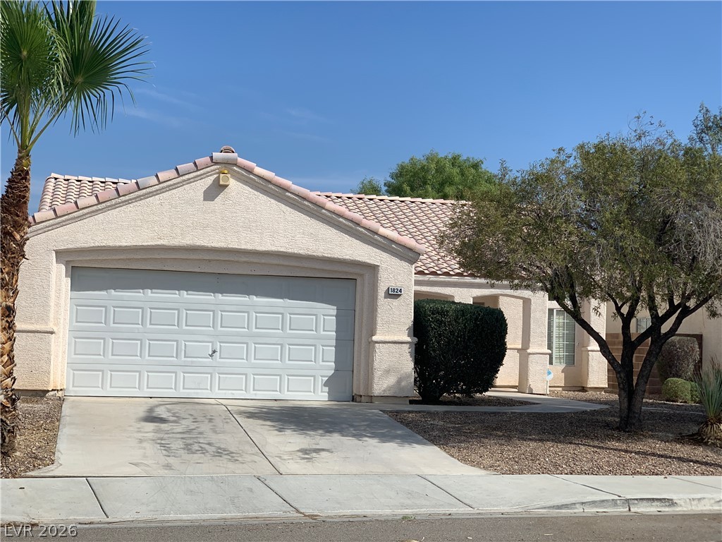 1824 Panther Place North Las Vegas NV 89031