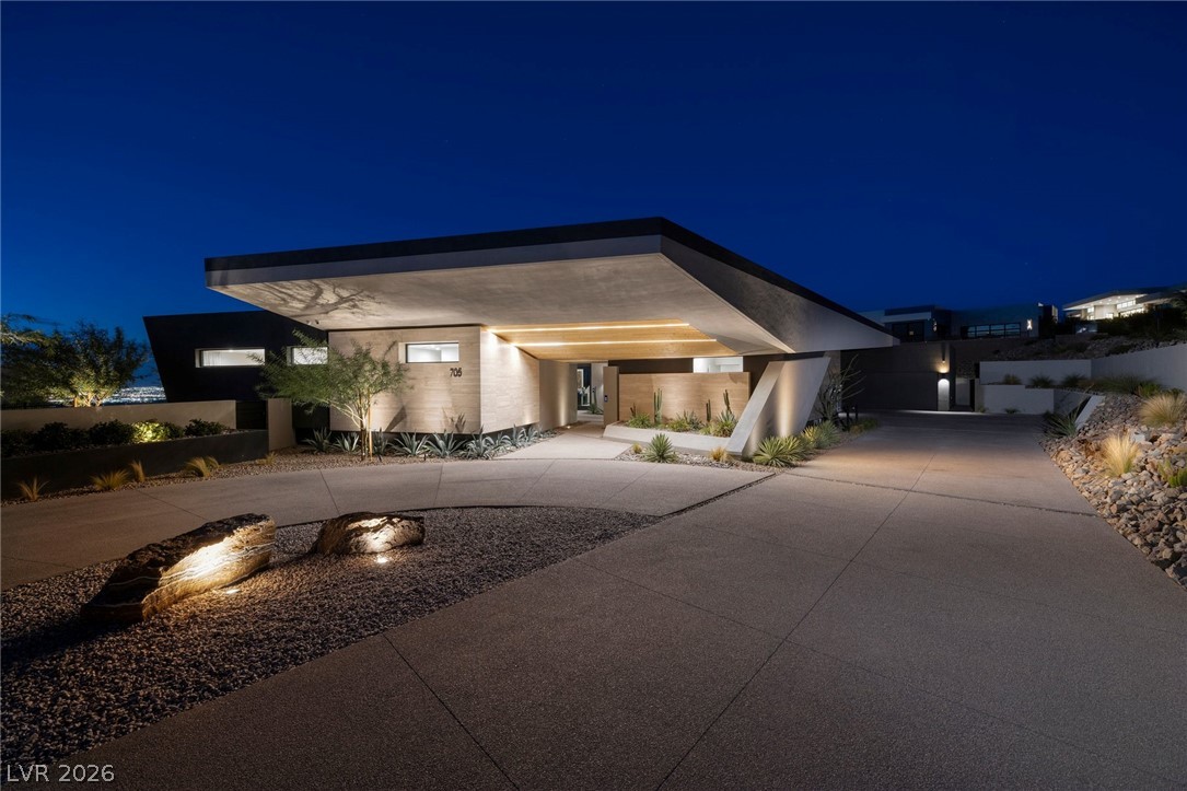 705 Dragon Peak Drive Henderson NV 89012