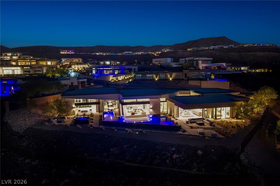 705 Dragon Peak Drive Henderson NV 89012