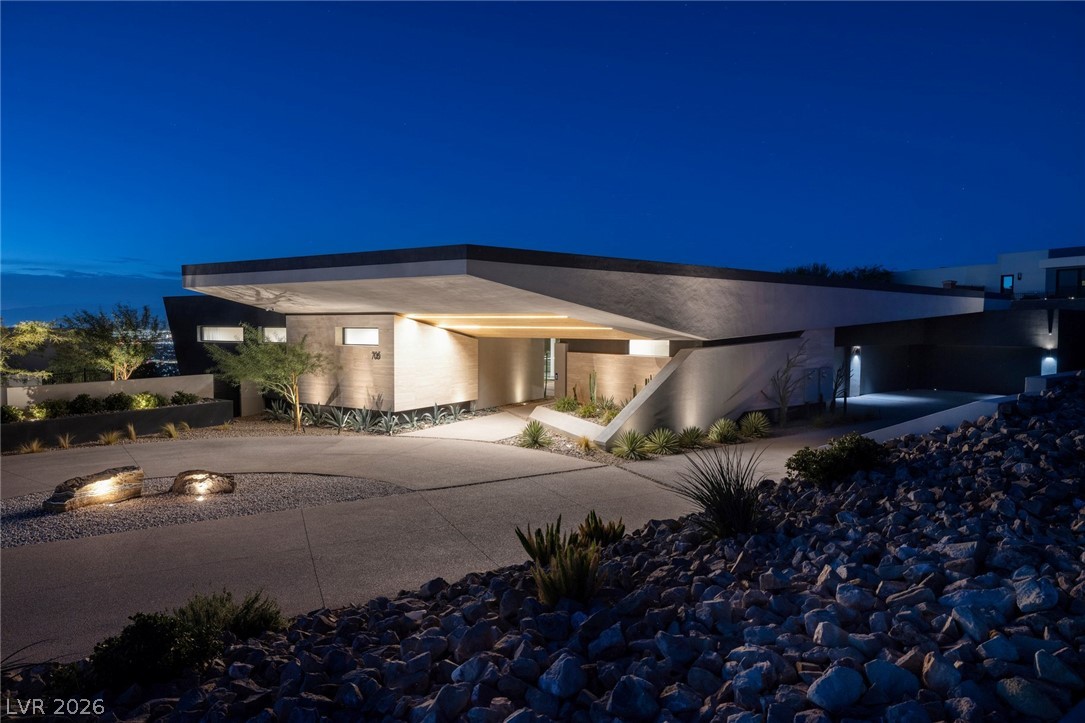 705 Dragon Peak Drive Henderson NV 89012