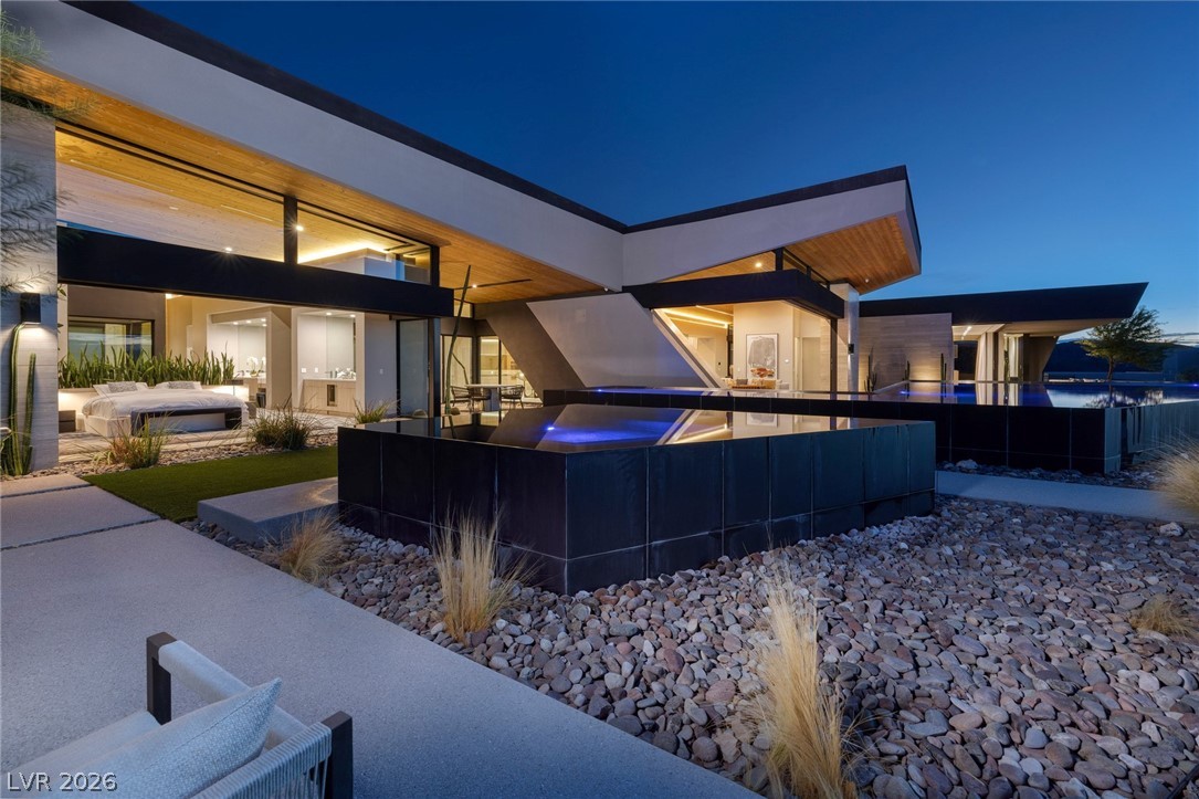 705 Dragon Peak Drive Henderson NV 89012