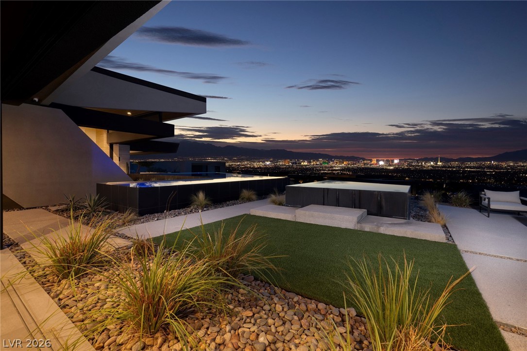 705 Dragon Peak Drive Henderson NV 89012