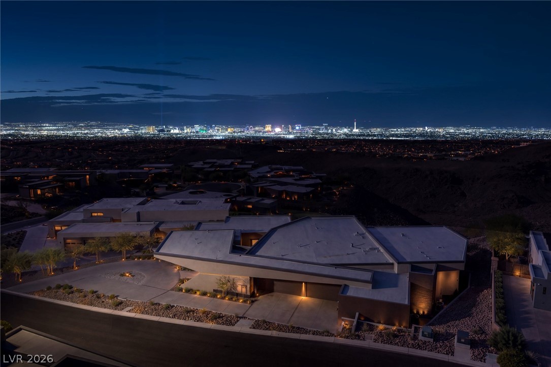 705 Dragon Peak Drive Henderson NV 89012