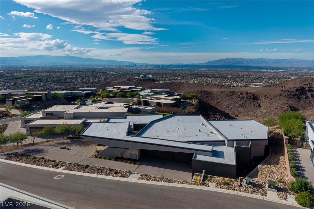 705 Dragon Peak Drive Henderson NV 89012