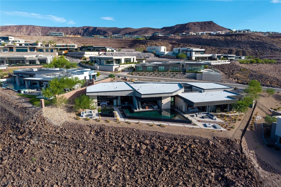705 Dragon Peak Drive Henderson NV 89012