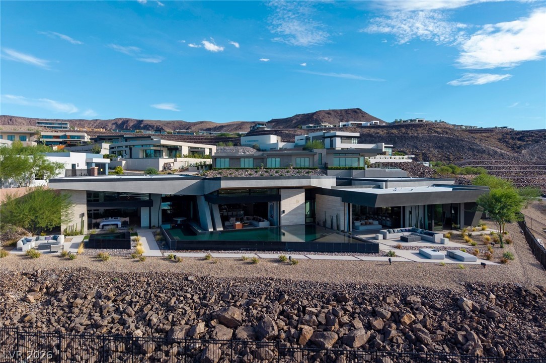 705 Dragon Peak Drive Henderson NV 89012