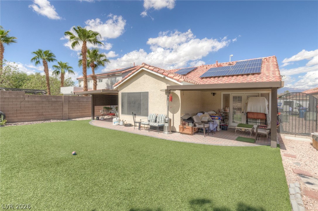1747 Ashburn Drive North Las Vegas NV 89032