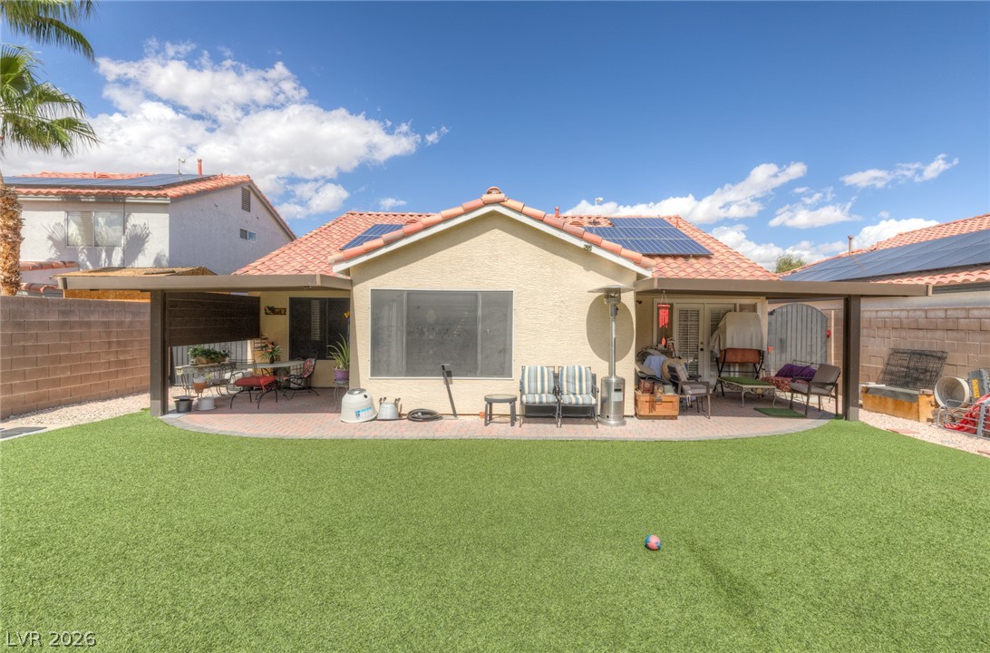 1747 Ashburn Drive North Las Vegas NV 89032