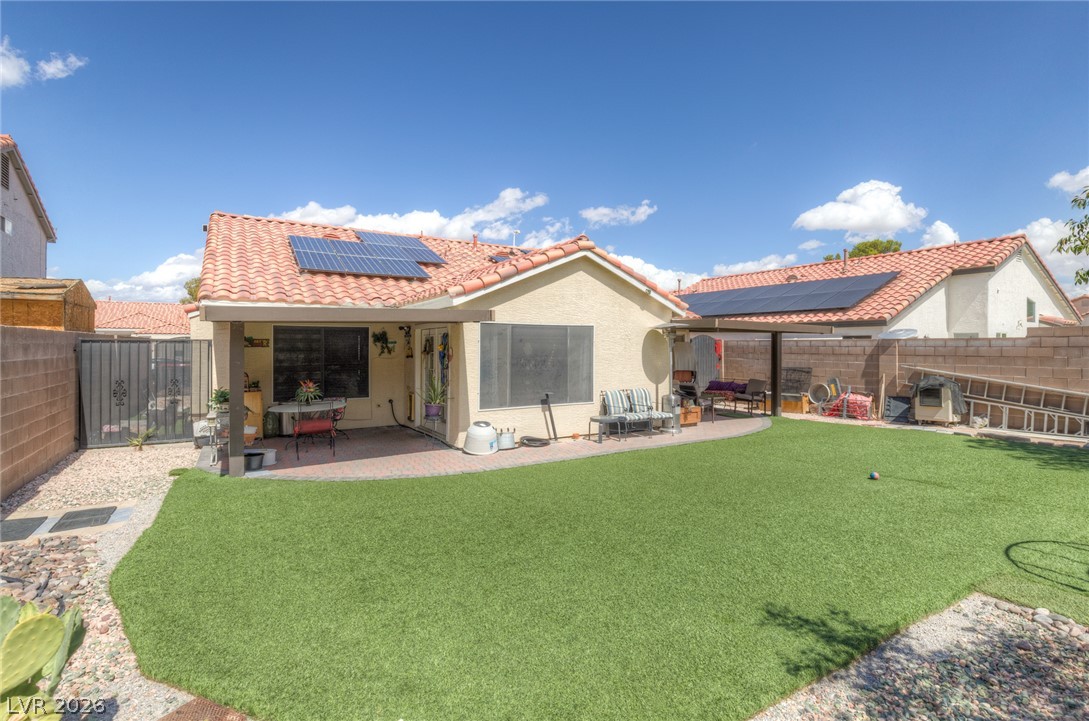 1747 Ashburn Drive North Las Vegas NV 89032