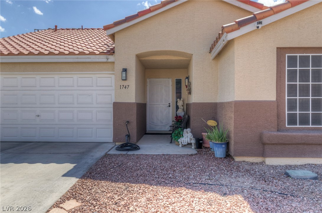 1747 Ashburn Drive North Las Vegas NV 89032