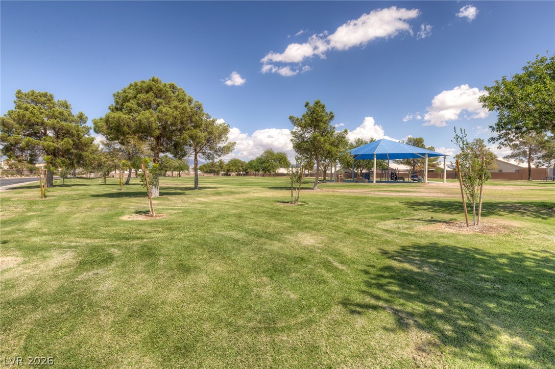 1747 Ashburn Drive North Las Vegas NV 89032
