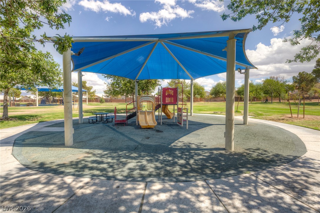 1747 Ashburn Drive North Las Vegas NV 89032