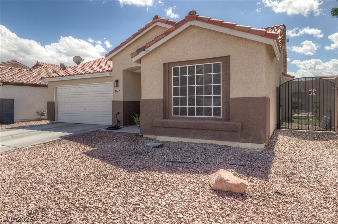 1747 Ashburn Drive North Las Vegas NV 89032