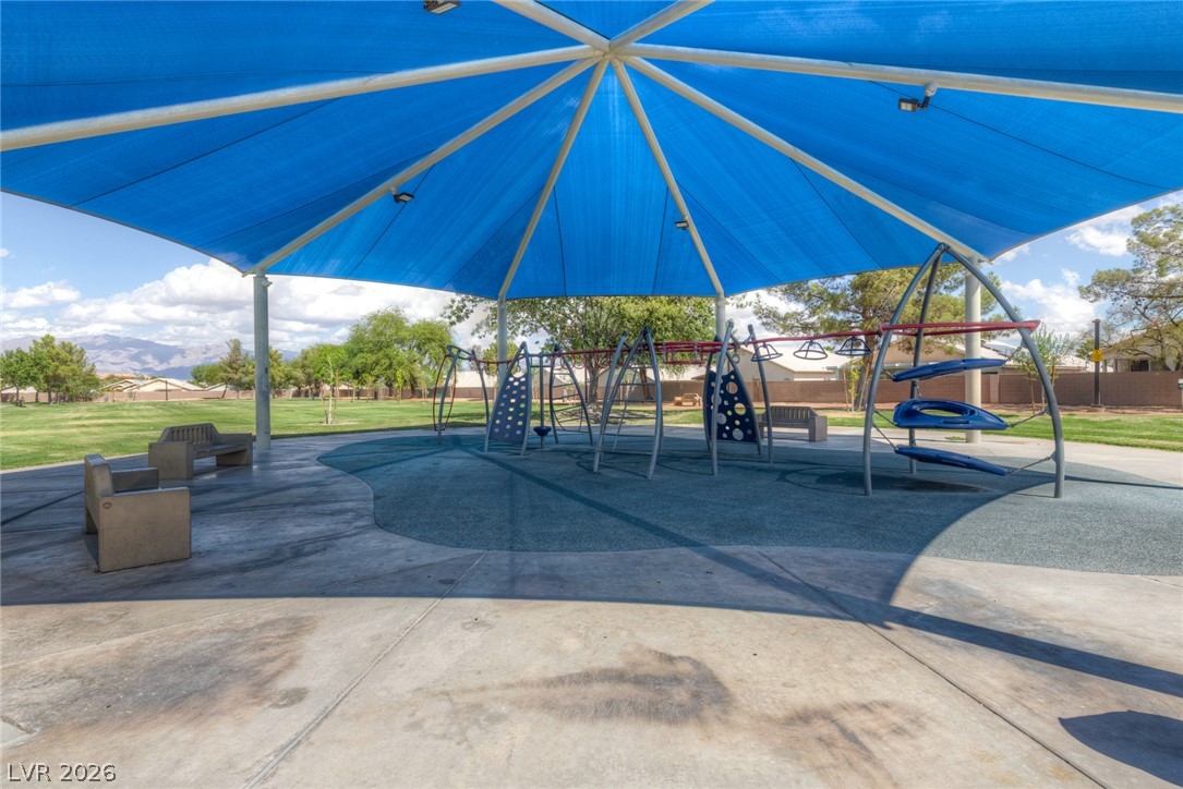 1747 Ashburn Drive North Las Vegas NV 89032