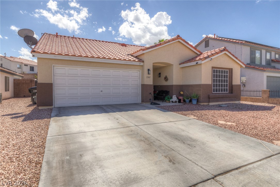1747 Ashburn Drive North Las Vegas NV 89032