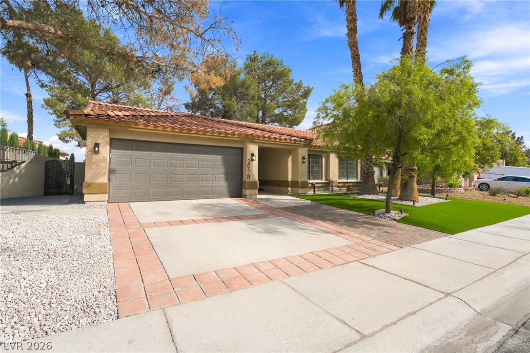 2928 Pleasant Lake Drive Las Vegas NV 89117