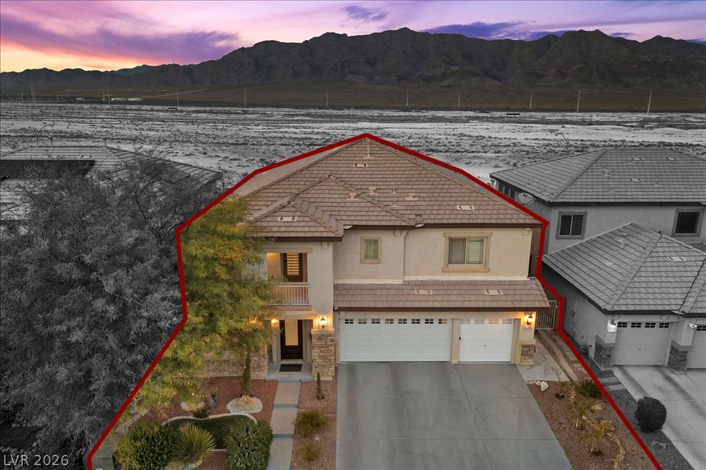 4104 Cathedral Falls Avenue North Las Vegas NV 89085