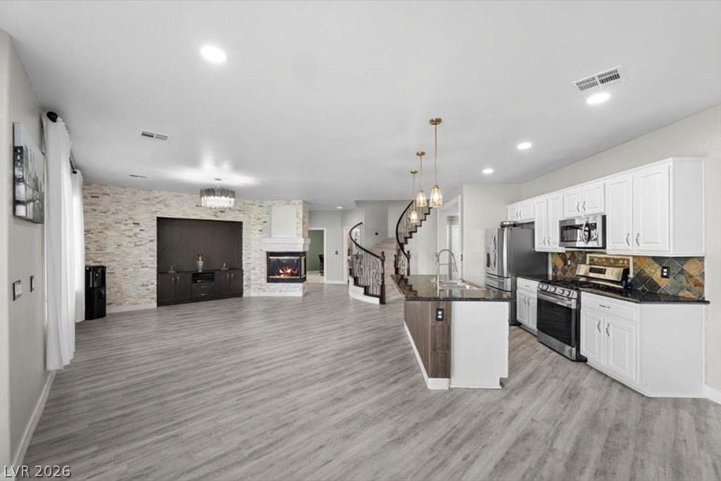4104 Cathedral Falls Avenue North Las Vegas NV 89085
