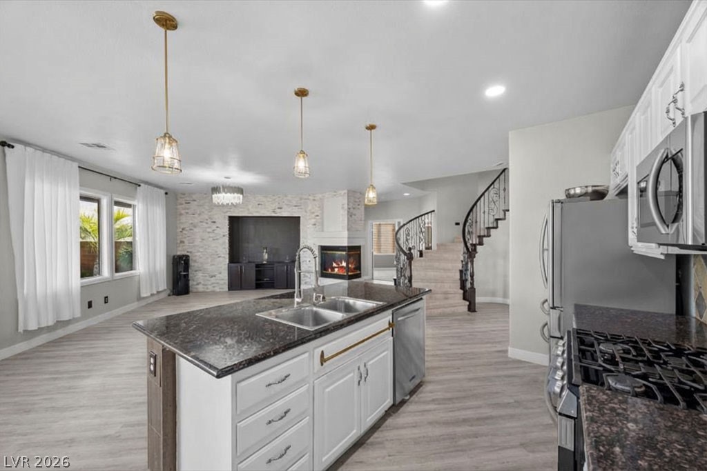 4104 Cathedral Falls Avenue North Las Vegas NV 89085