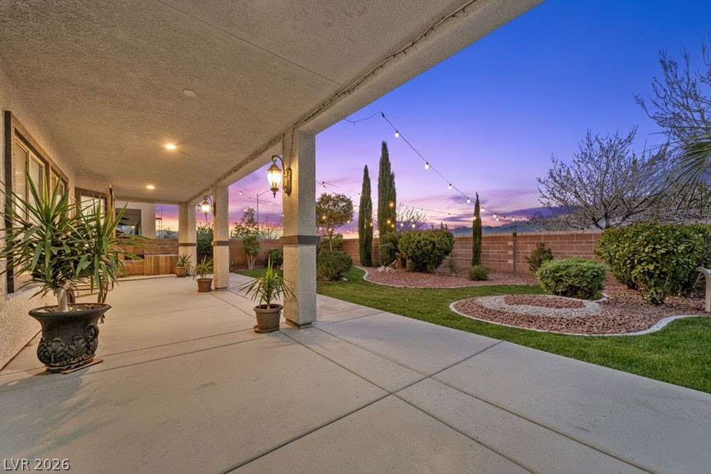 4104 Cathedral Falls Avenue North Las Vegas NV 89085