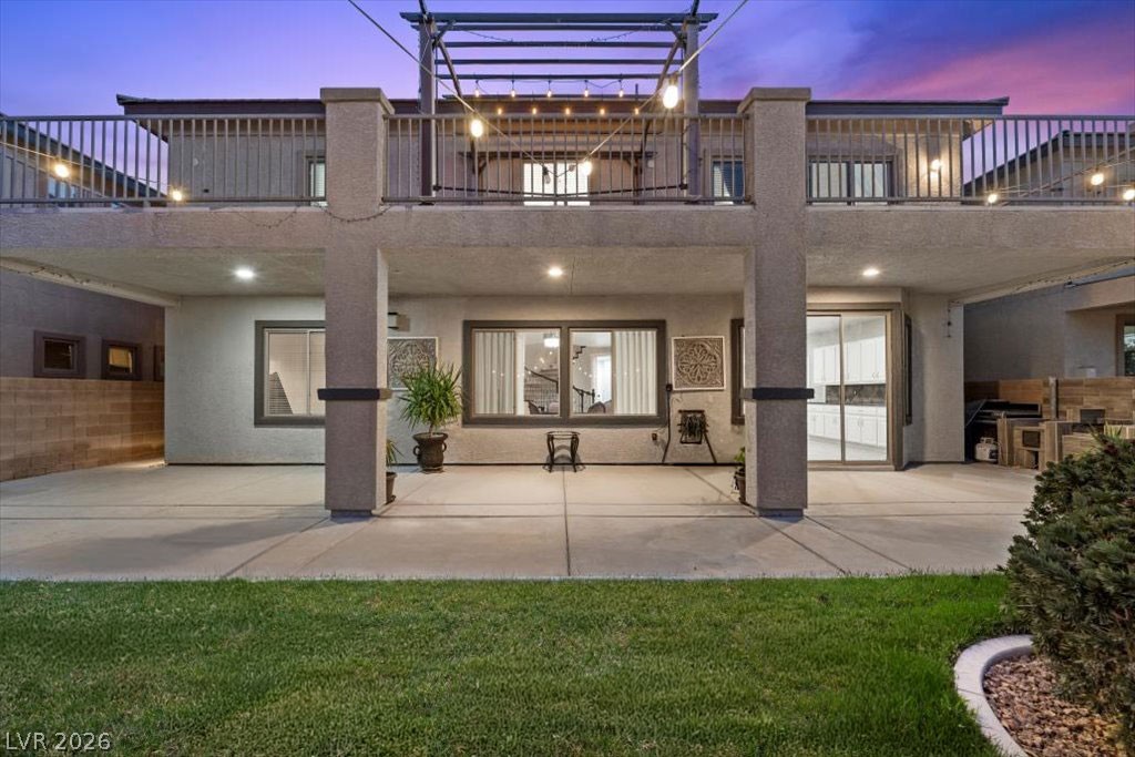 4104 Cathedral Falls Avenue North Las Vegas NV 89085