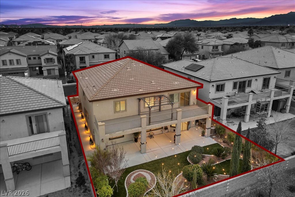 4104 Cathedral Falls Avenue North Las Vegas NV 89085