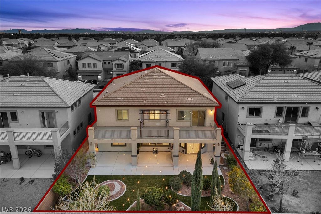 4104 Cathedral Falls Avenue North Las Vegas NV 89085