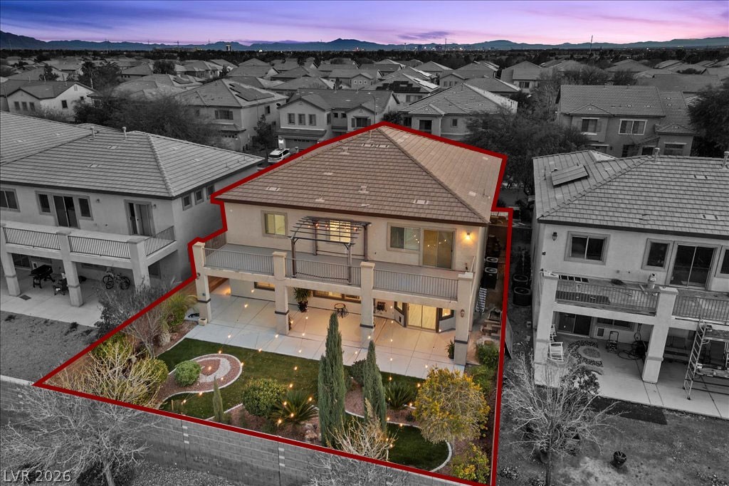 4104 Cathedral Falls Avenue North Las Vegas NV 89085