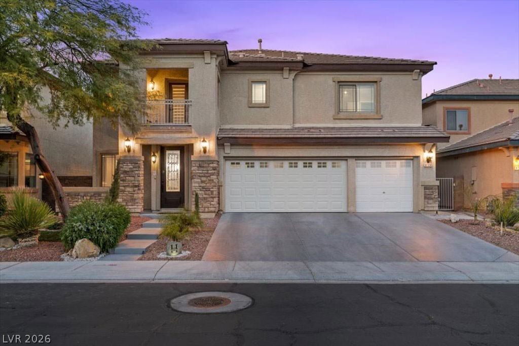 4104 Cathedral Falls Avenue North Las Vegas NV 89085