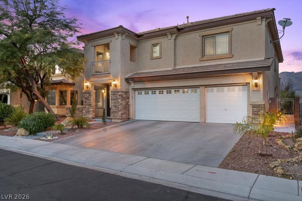 4104 Cathedral Falls Avenue North Las Vegas NV 89085