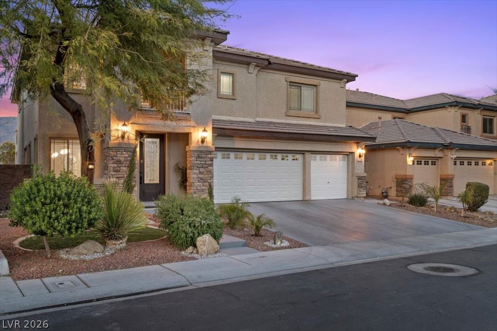 4104 Cathedral Falls Avenue North Las Vegas NV 89085