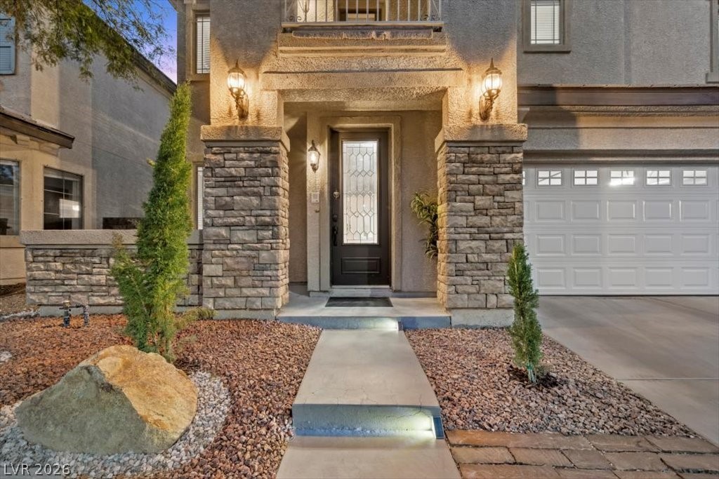 4104 Cathedral Falls Avenue North Las Vegas NV 89085