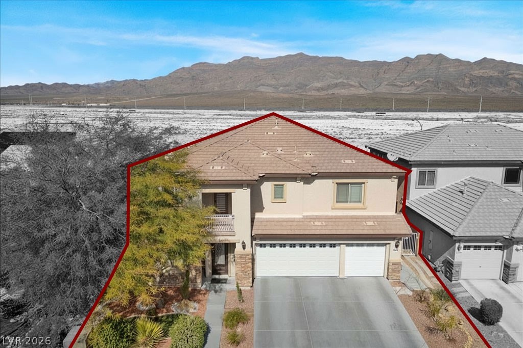 4104 Cathedral Falls Avenue North Las Vegas NV 89085