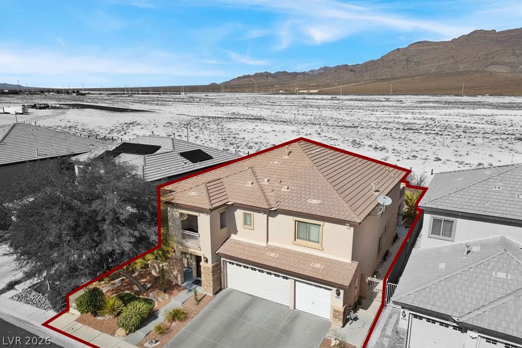 4104 Cathedral Falls Avenue North Las Vegas NV 89085
