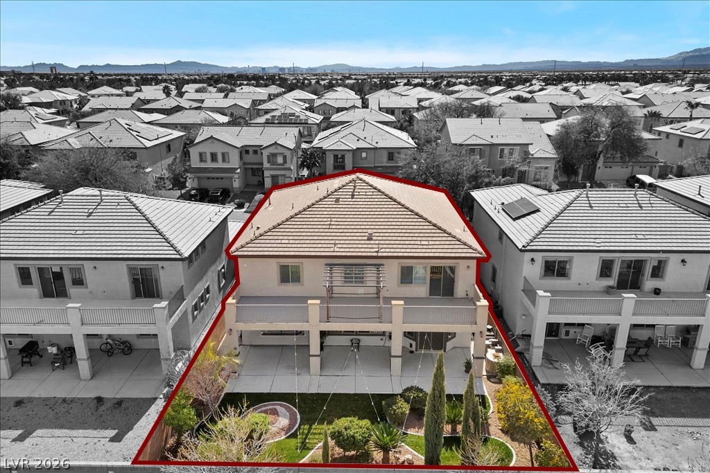 4104 Cathedral Falls Avenue North Las Vegas NV 89085